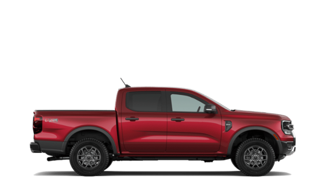 2026 Ford Ranger